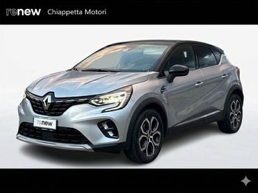 Renault Captur 1.0 tce intens gpl 100cv my21