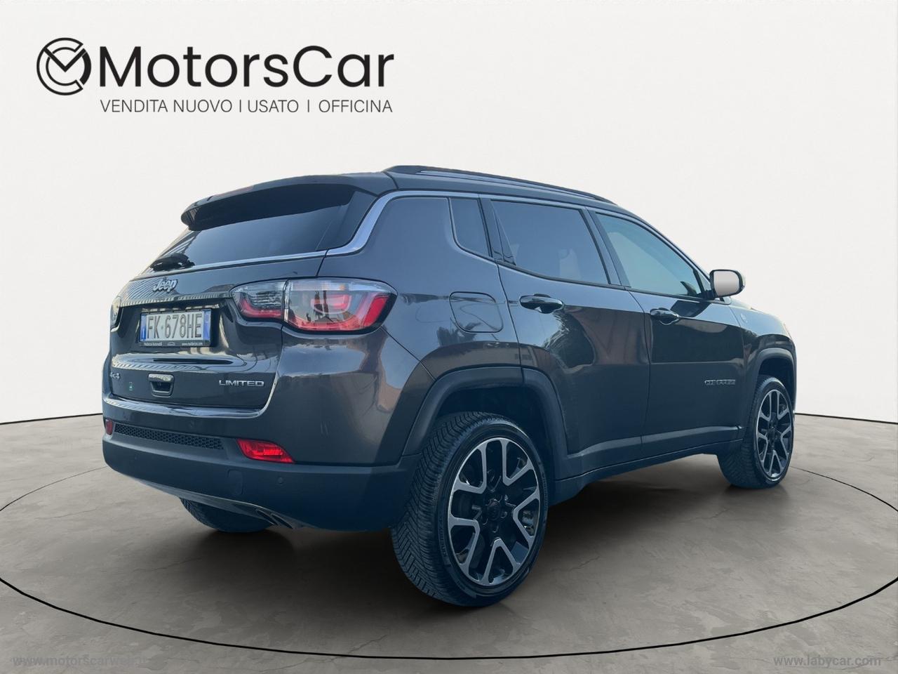 JEEP Compass 2.0 Mjt II aut. 4WD Opening Ed.