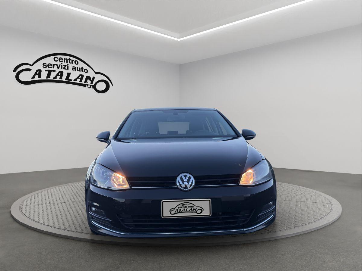 VOLKSWAGEN - Golf - 1.6 TDI 105cv 5p. Highline BlueMotion Technology
