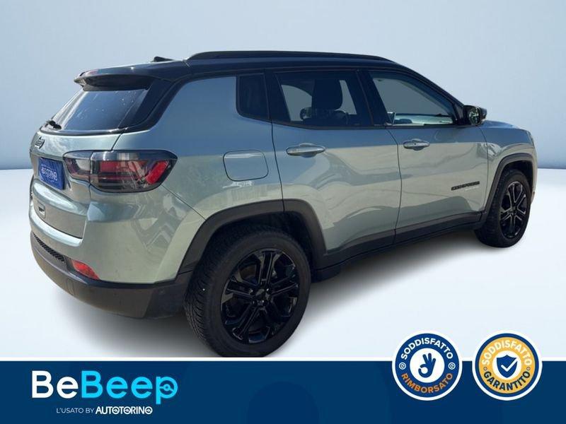 Jeep Compass 1.5 TURBO T4 MHEV UPLAND 2WD 130CV DCT