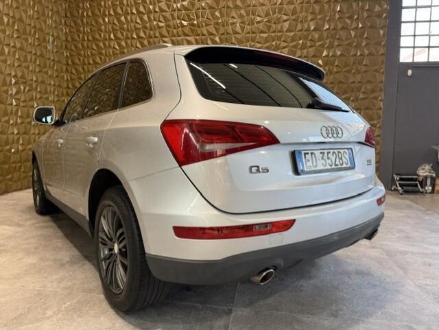 Audi Q5 3.0 V6 TDI quattro S tronic