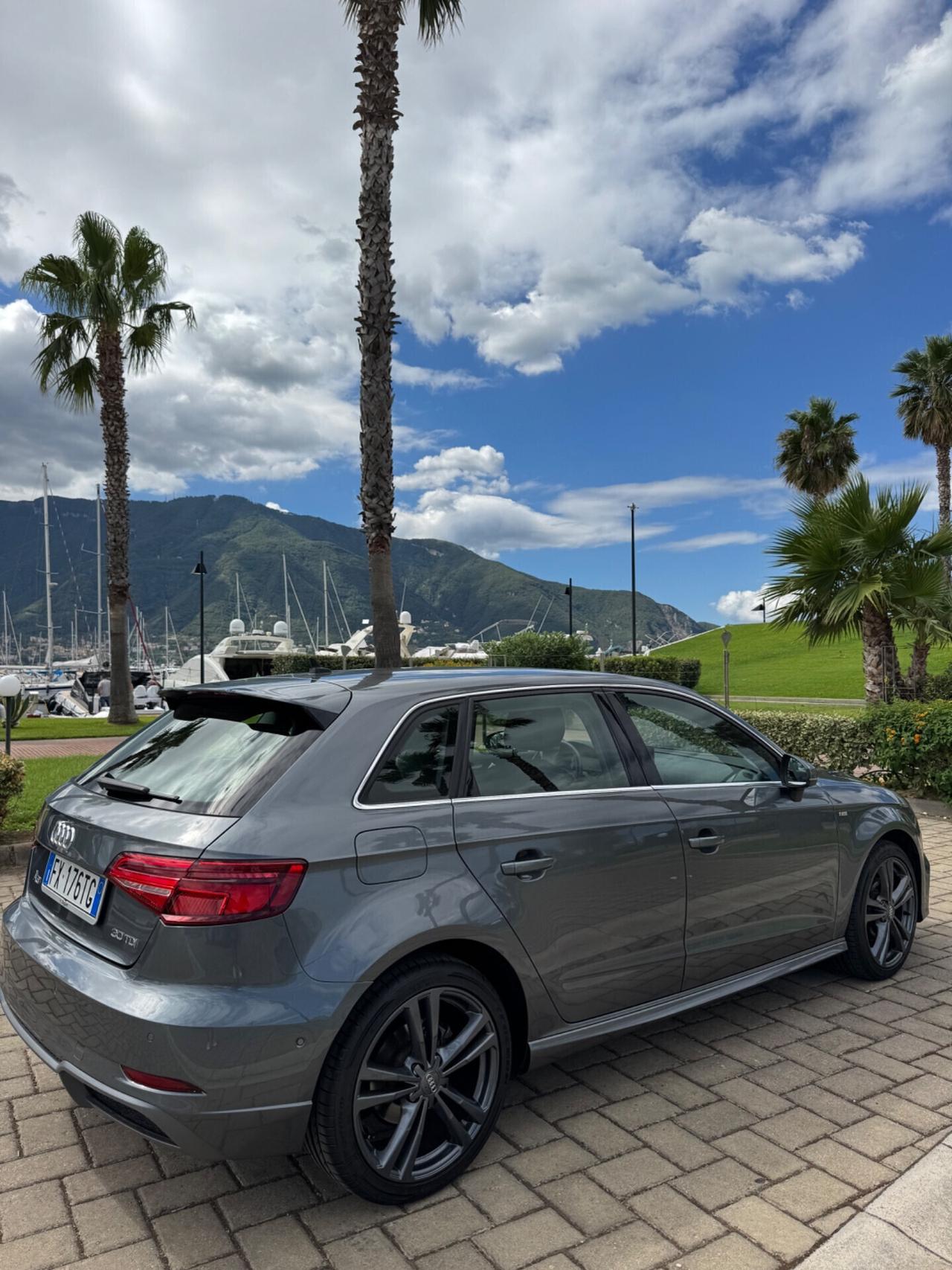 Audi A3 SPB 30 TDI Sport