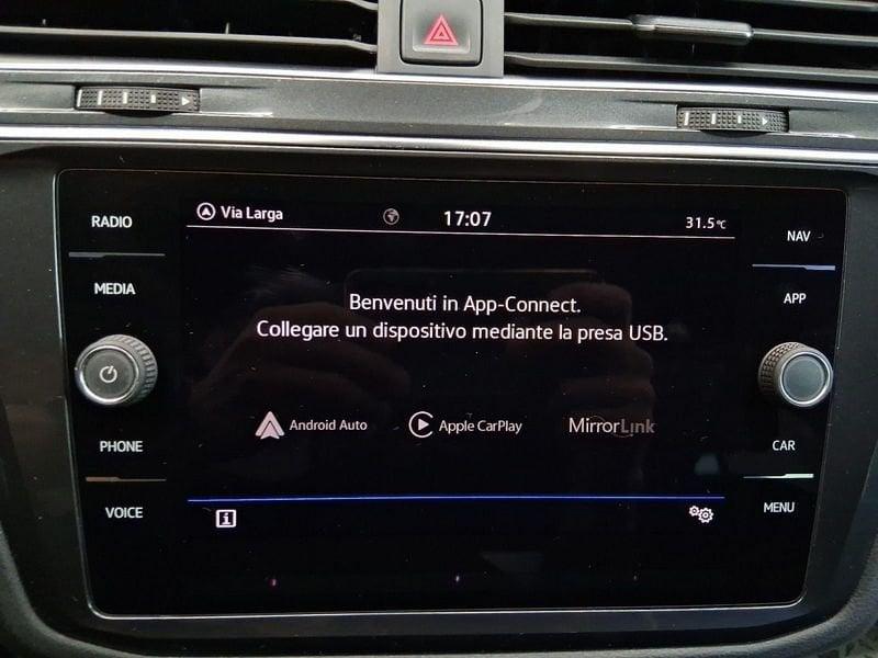 Volkswagen Tiguan 2.0 TDI SCR 110KWR-Line DSG