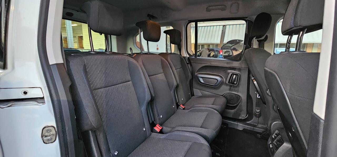 Peugeot Rifter GT Line Long