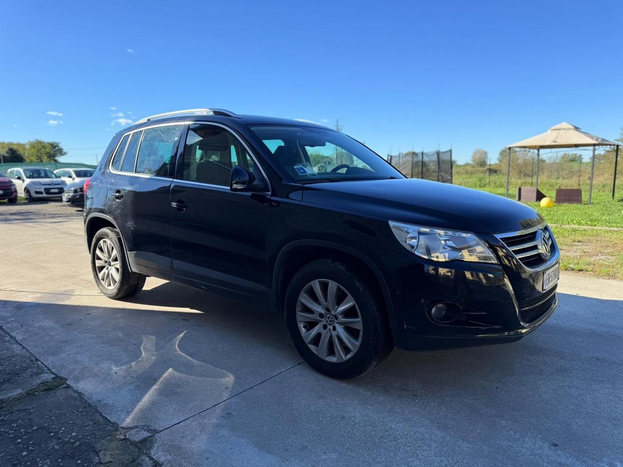 Volkswagen Tiguan 1.4 TSI 4MOTION Sport & Style