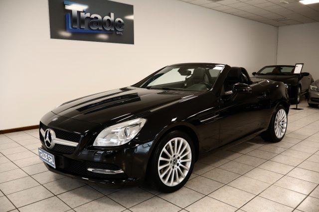 MERCEDES-BENZ SLK 200 tagliandi Mercedes - garanzia