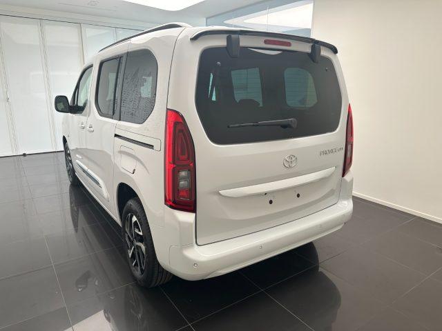 TOYOTA Proace City Verso 1.5D 100 CV S&S L1 Short Executive