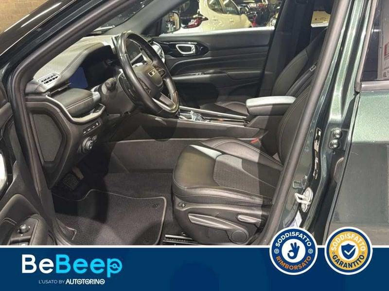 Jeep Compass 1.3 TURBO T4 PHEV 80 ANNIVERSARIO 4XE AUTO