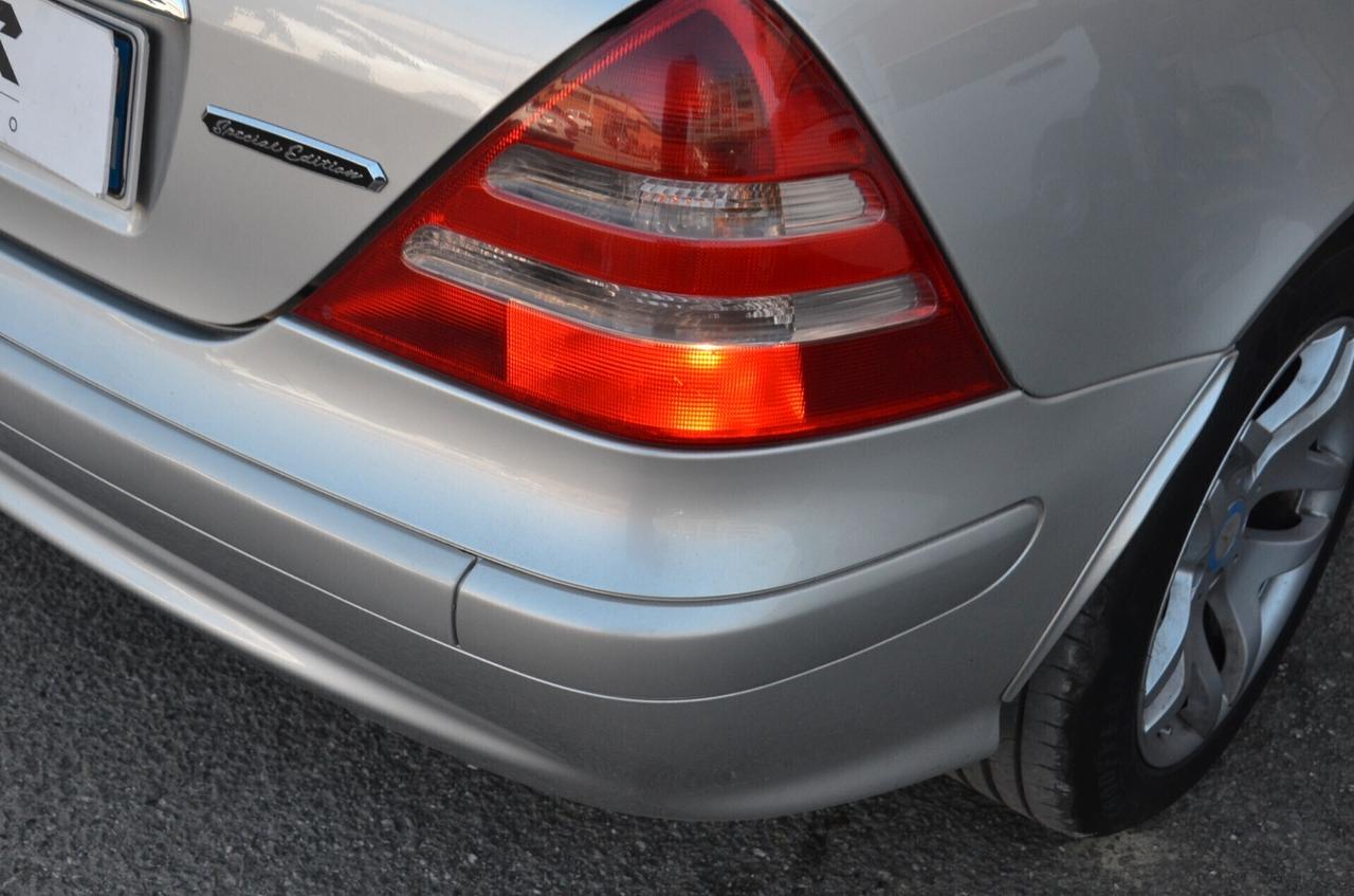 Mercedes-benz SLK 200 Kompressor cat Special Edition