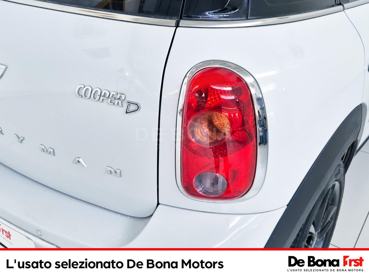 Mini Countryman 2.0 cooper d all4 business auto e6