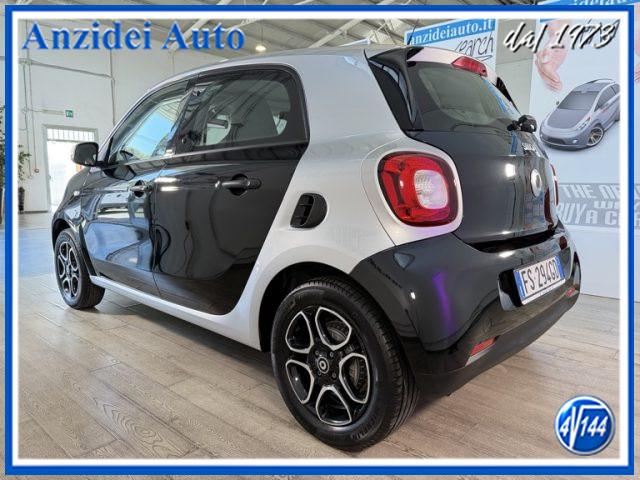 SMART ForFour 70 1.0 twinamic Passion