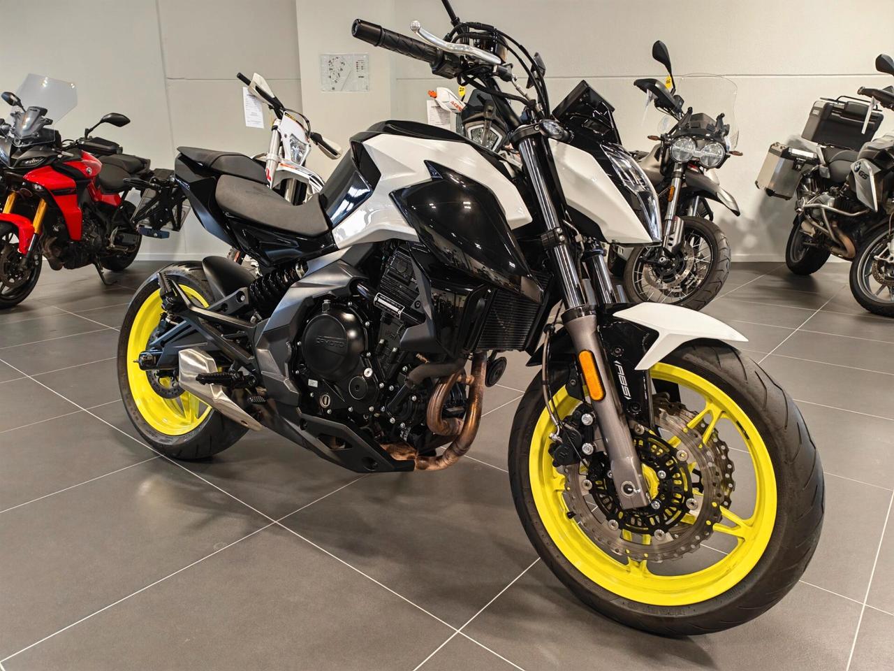 CF MOTO 650 NK 2024 35KW DEPOTENZIATA