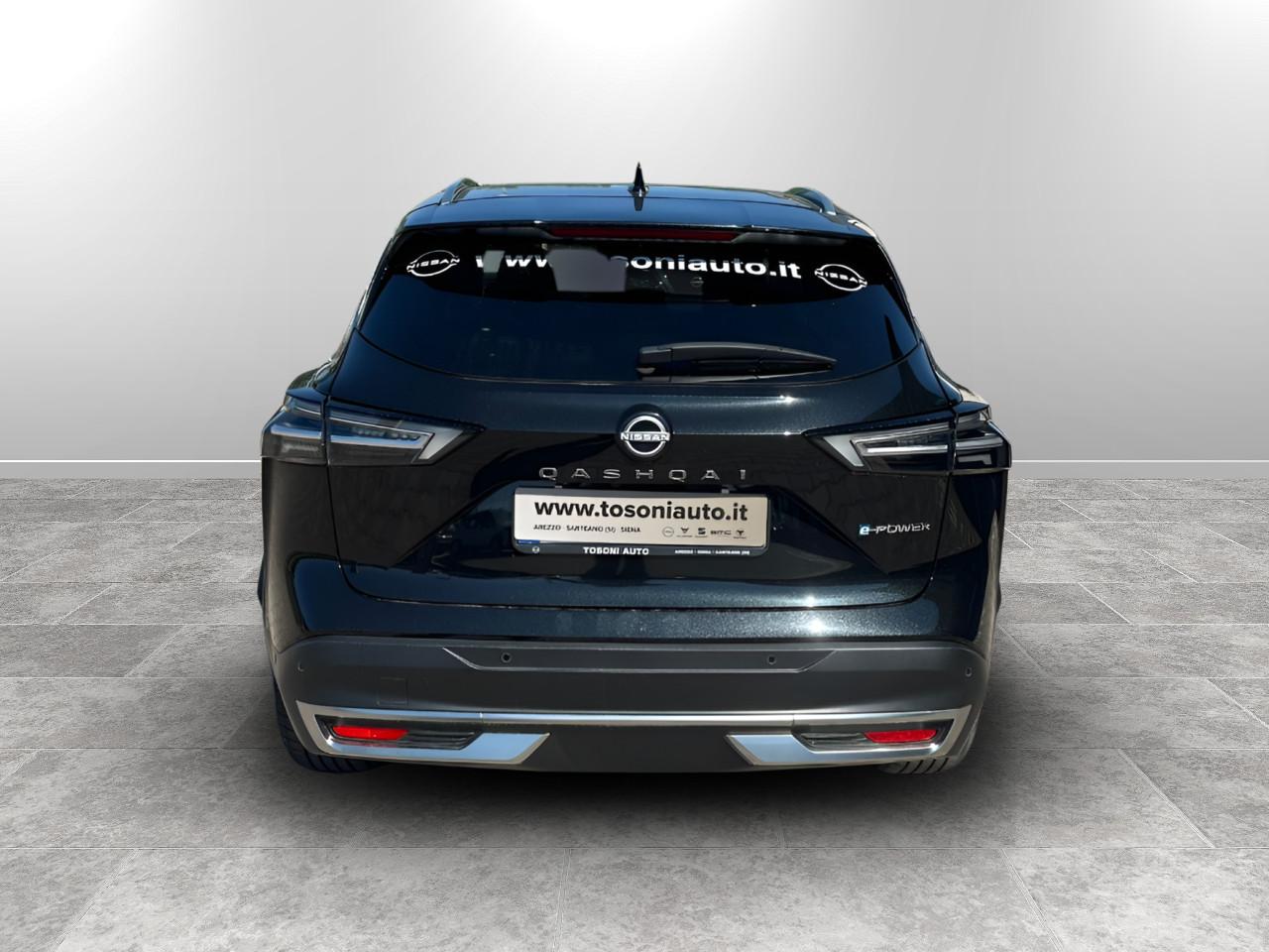 NISSAN QASHQAI N-CONNECTA e-POWER 2WD
