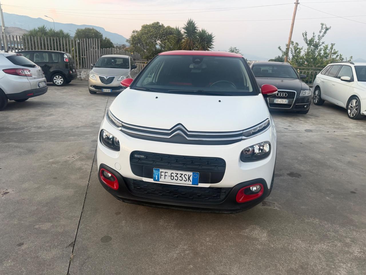 Citroen C3 PureTech 110 S&S Shine