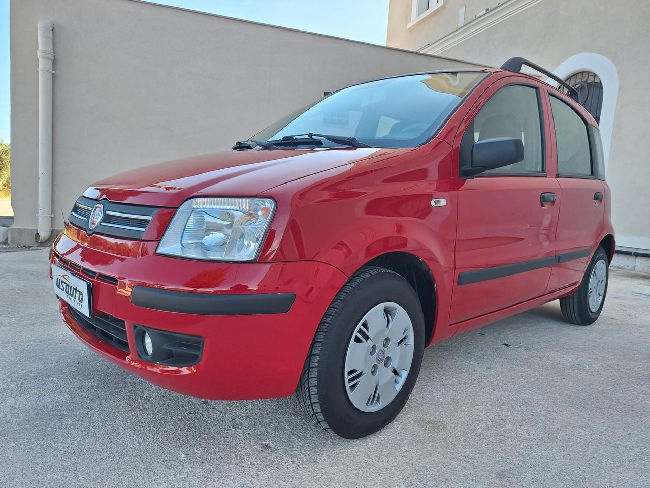 Fiat Panda 1.2 Dynamic 2008 119000 km PERFETTA
