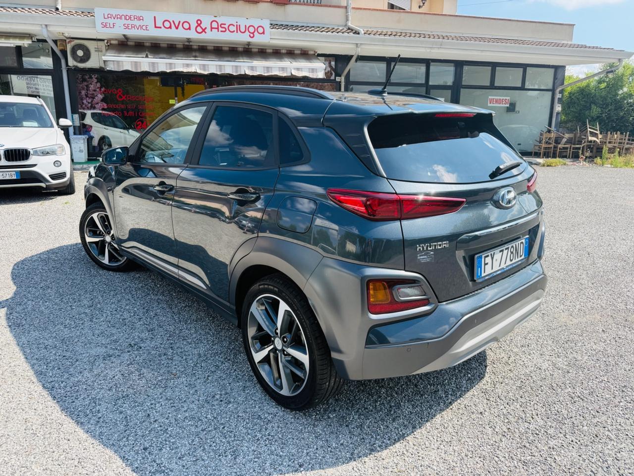 Hyundai Kona 1.0 T-GDI Xpossible