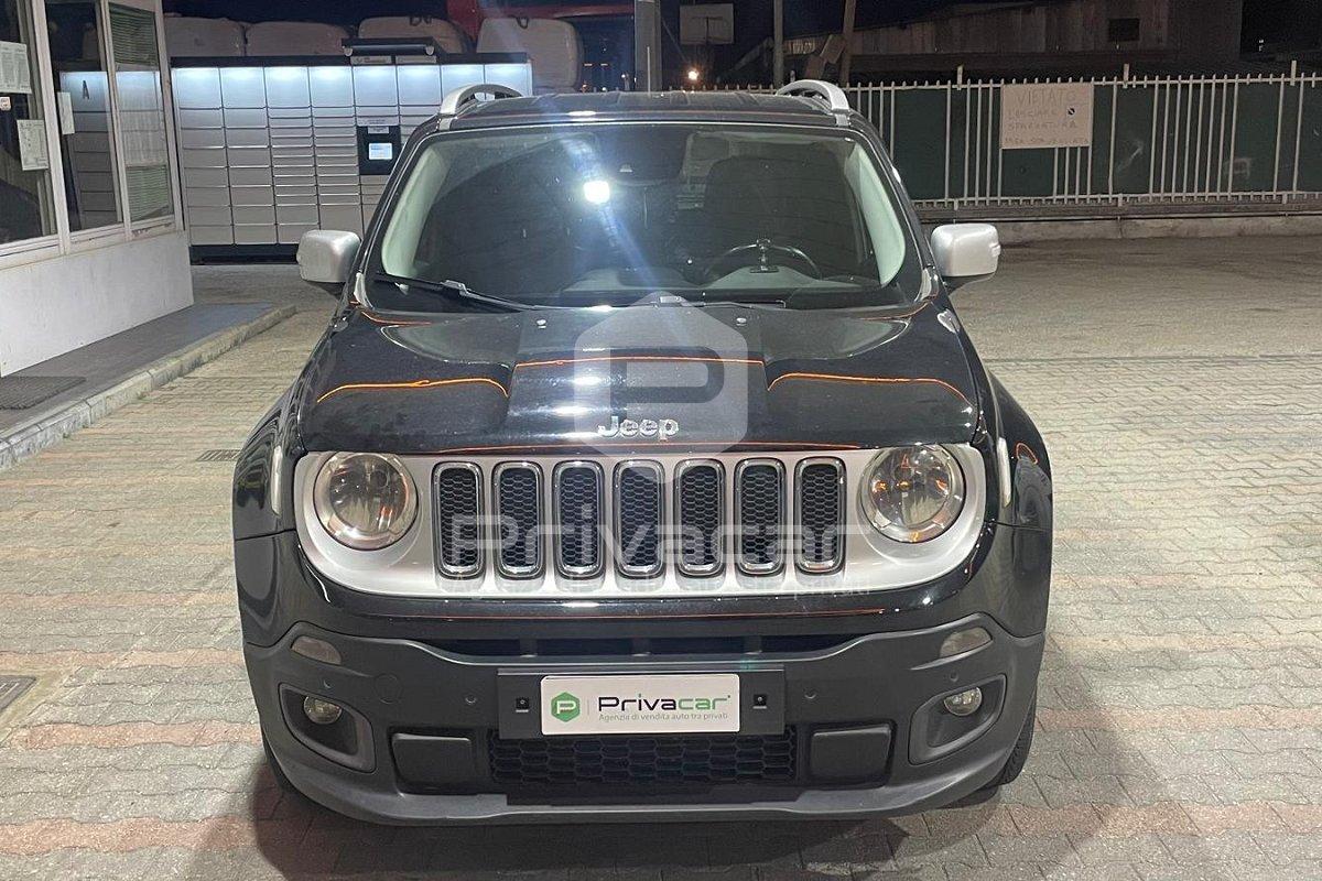 JEEP Renegade 2.0 Mjt 140CV 4WD Active Drive Limited