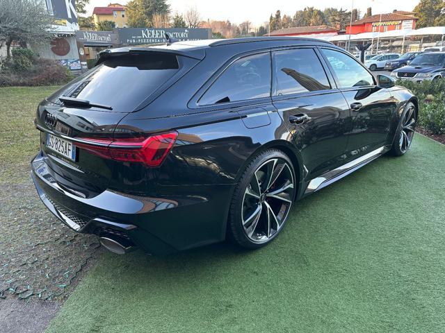 AUDI RS6 Avant 4.0 TFSI V8 600cv quattro Tip 16000km IVA ES