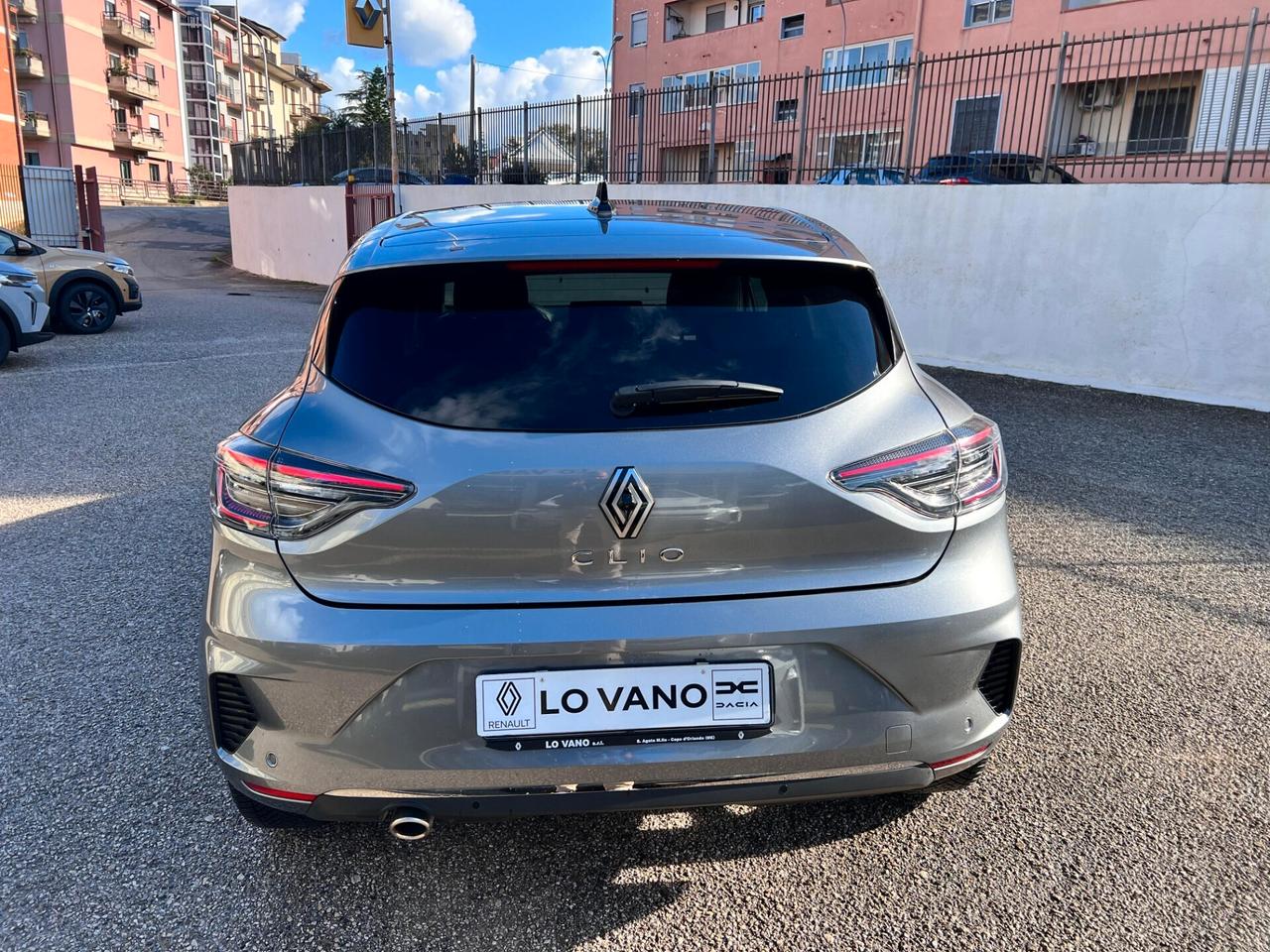 Renault Clio TCe 90 CV 5 porte Techno