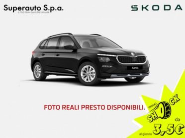 Skoda Kamiq 1.0 TSI Selection