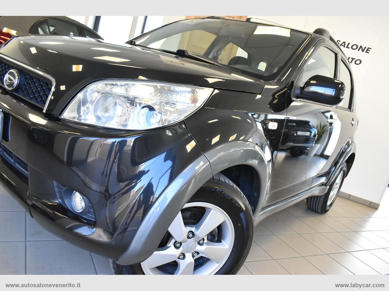 DAIHATSU Terios 1.5 4WD SX O/F