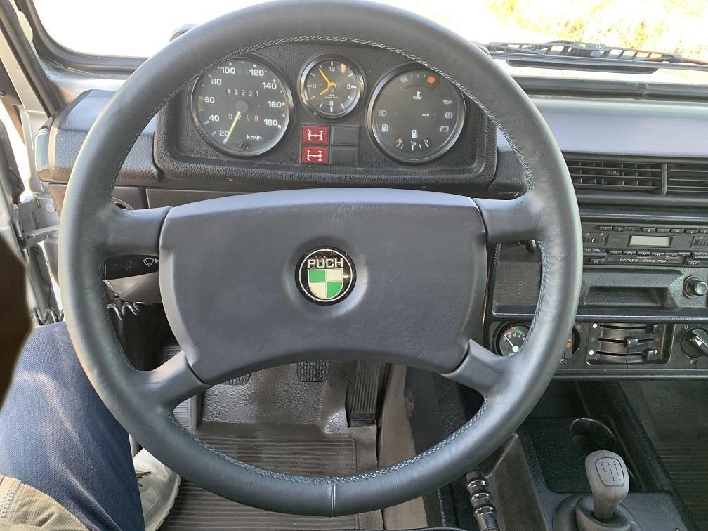 MERCEDES Classe G 300 GD Cabrio