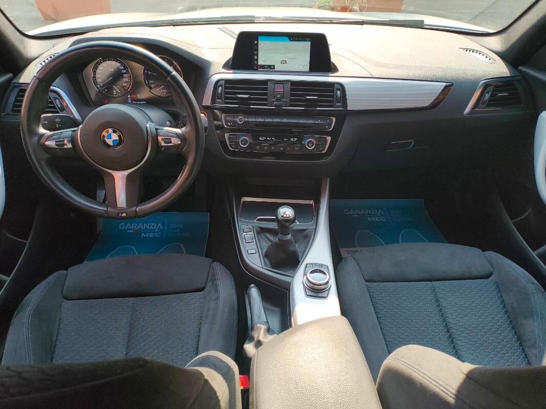 BMW Serie 1 Serie 1 F 20-21 2018 116i Msport 5p