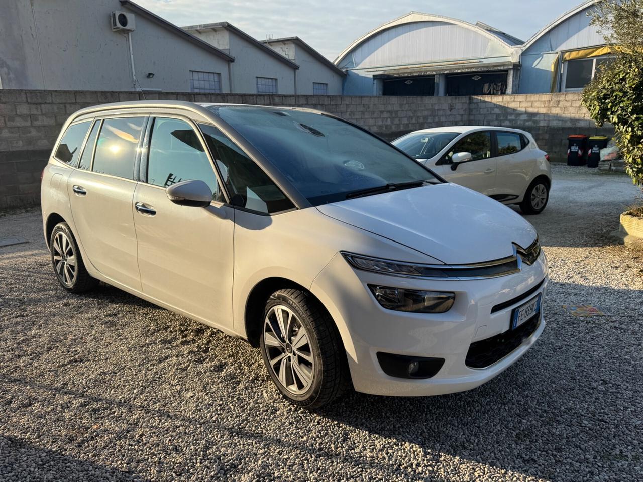 Citroen Grand C4 Picasso BlueHDi 150 S&S EAT6 Business