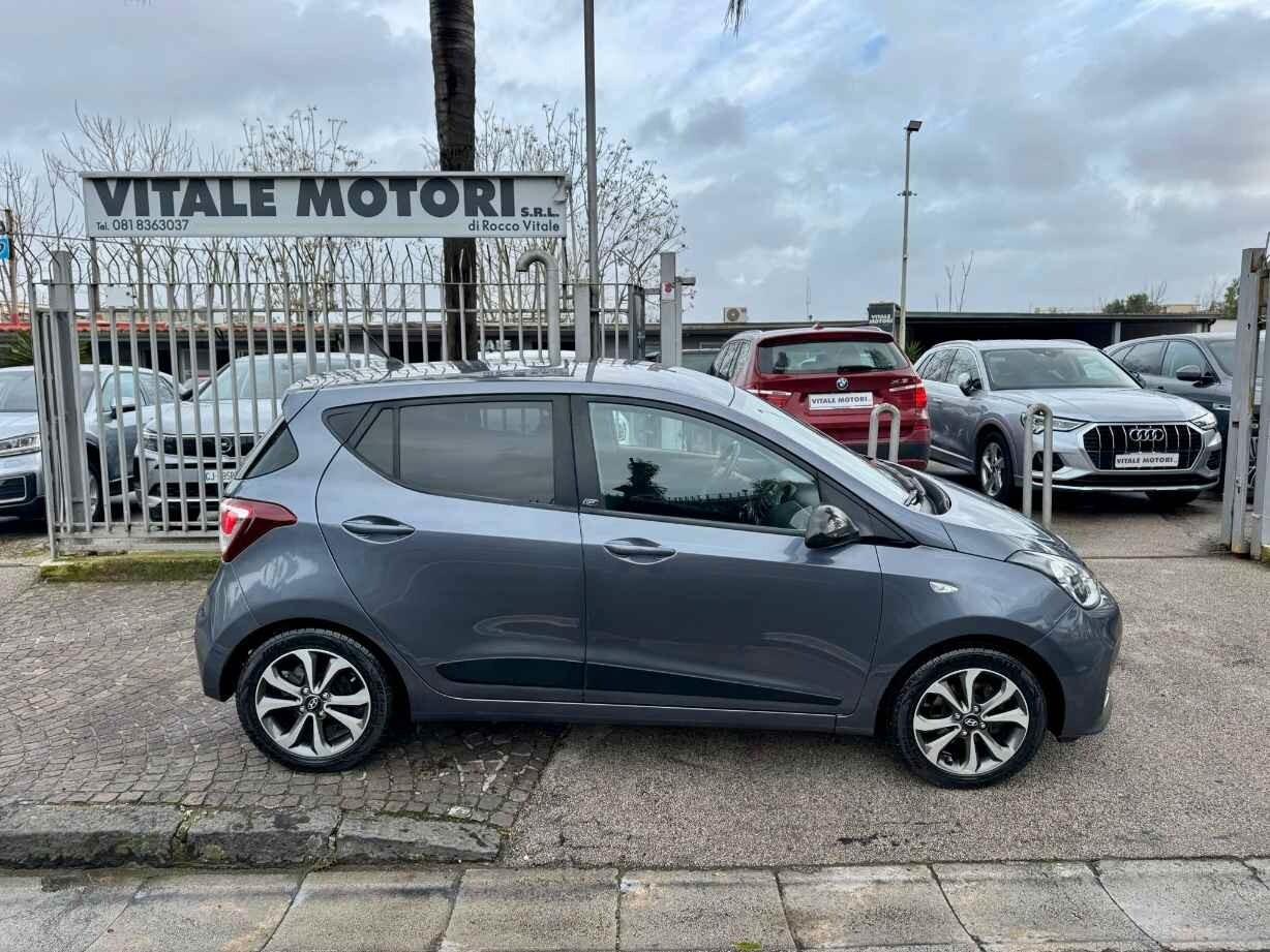 Hyundai i10 1.0 MPI Style 65 CV