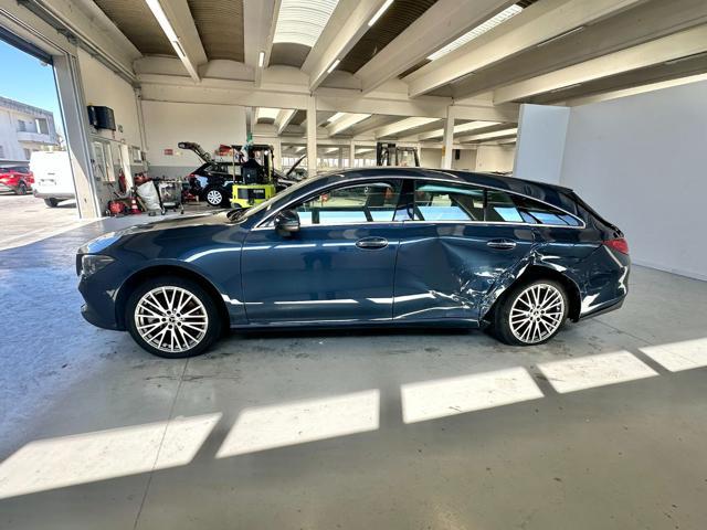 MERCEDES-BENZ CLA 250 E HYBRID EQ SHOOTING BRAKE SPORT