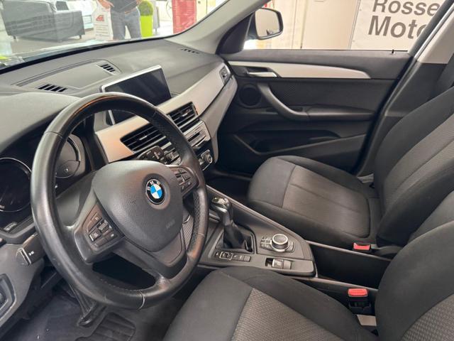 BMW X1 xDrive25e Business Adv. Plug-In 4x4