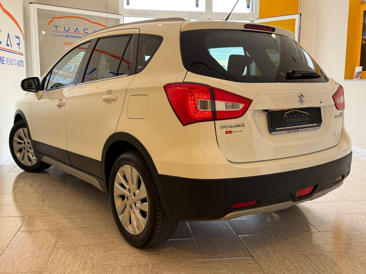 Suzuki SX4 S-Cross Top 1.6 DDiS #11321