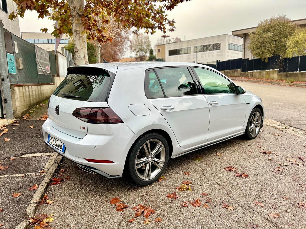 Volkswagen Golf 1.6 TDI 115 CV 5p. Highline BlueMotion Technology - Pack Rline