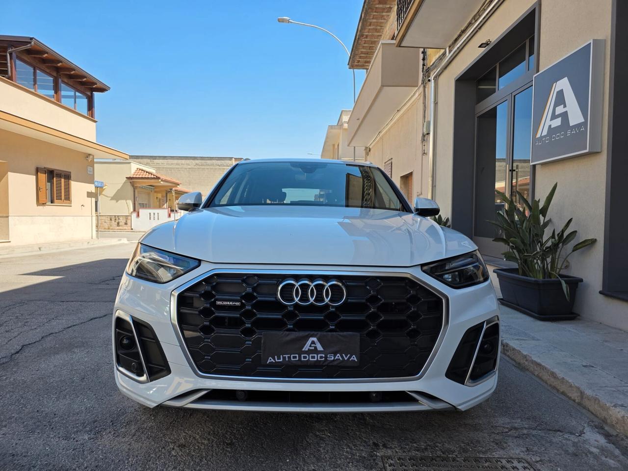 Audi Q5 40 TDI 204 CV quattro S tronic S-Line....