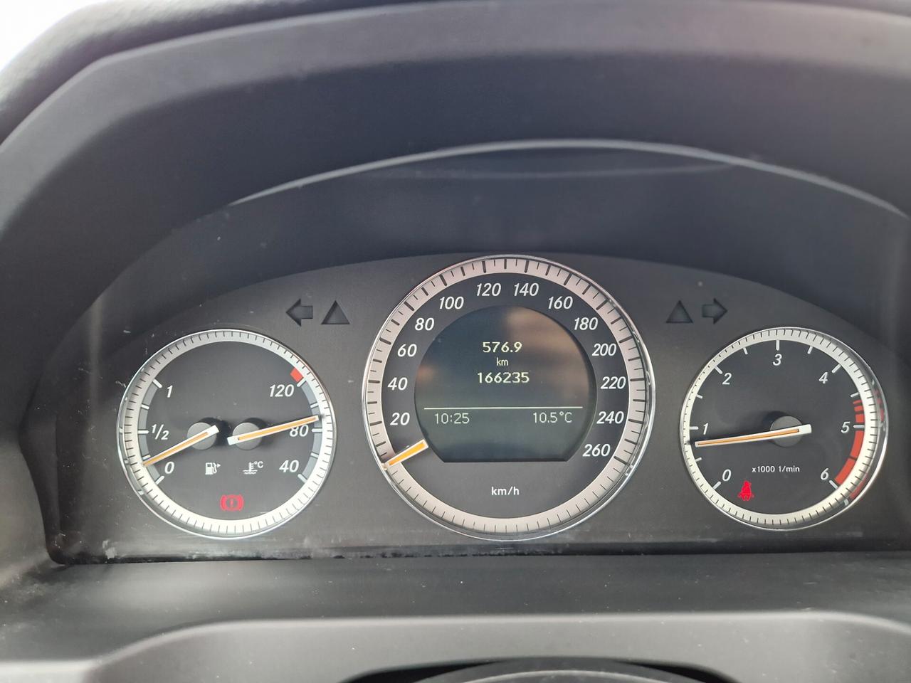 Mercedes-benz C 200 CDI Avantg.