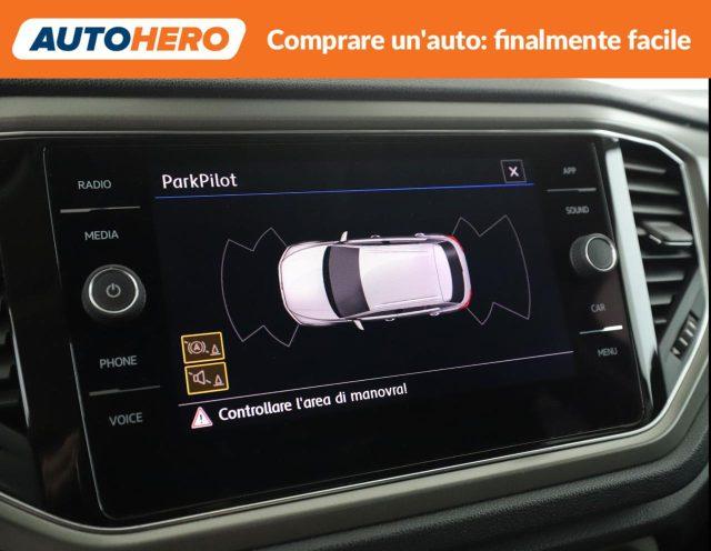 VOLKSWAGEN T-Roc 1.5 TSI ACT Style BlueMotion Technology