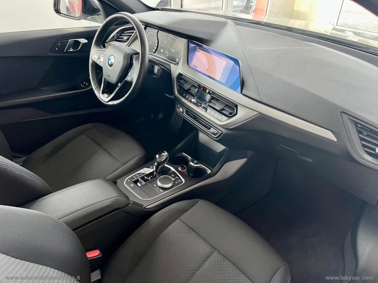 BMW 116d SPORT LINE