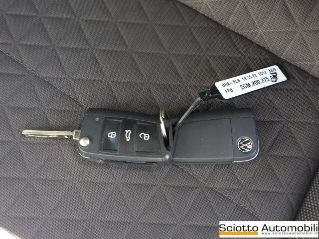 VOLKSWAGEN T-Cross 1.0 TSI 110 CV Advanced