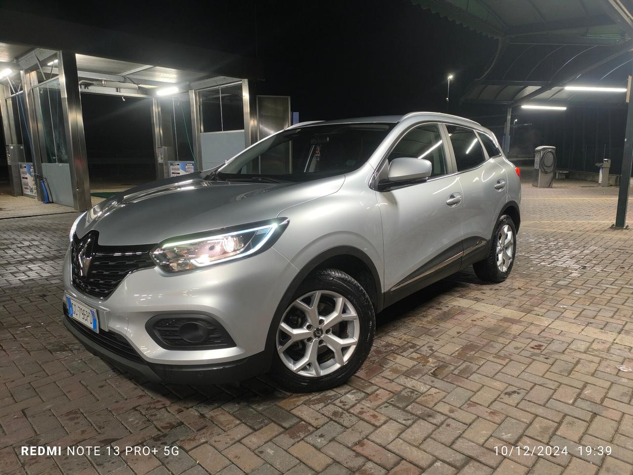 Renault Kadjar Blue dCi 8V 115CV EDC Sport Edition