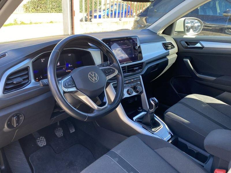 Volkswagen T-Roc Life 2.0 TDI 116 CV