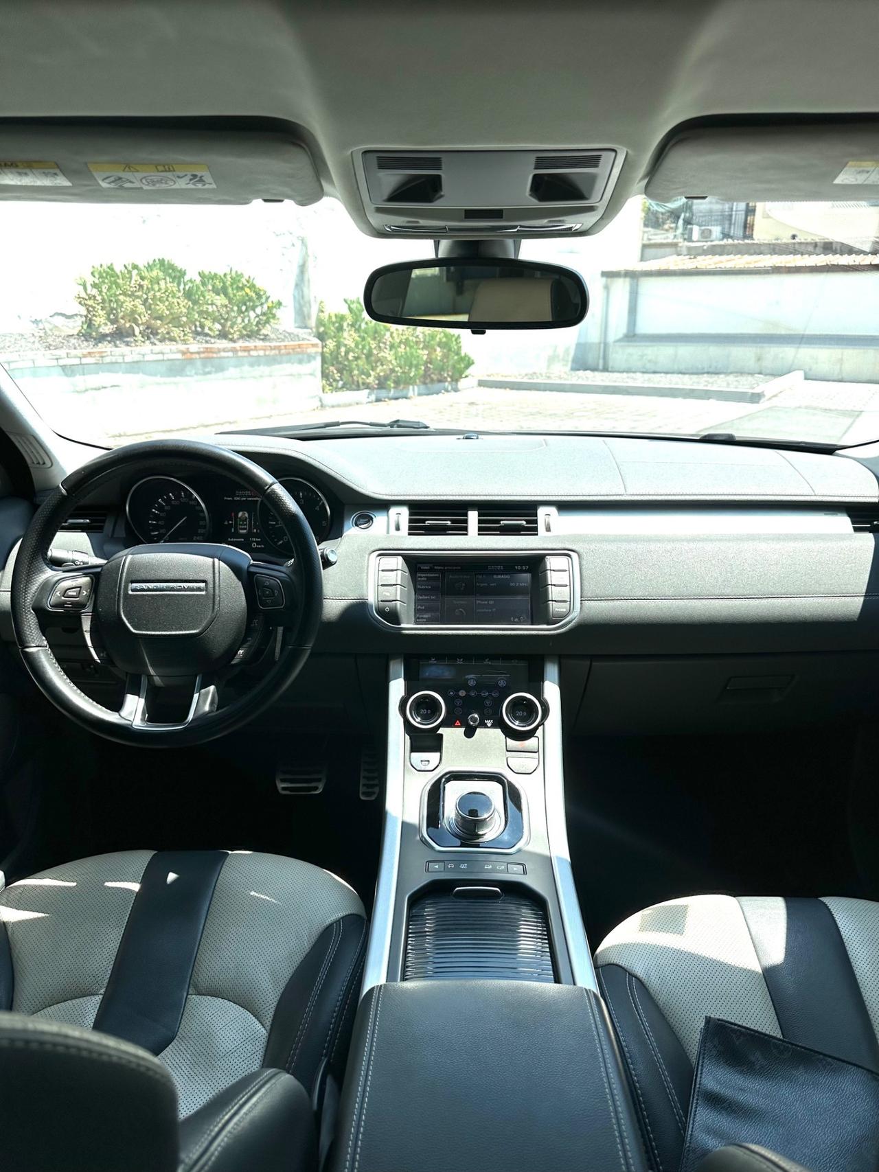 Range Rover Evoque Range Rover Evoque 2.2 TD4 R Dynamic 150cv