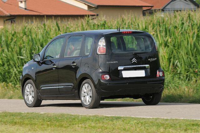 Citroen C3 Picasso - Autocarro