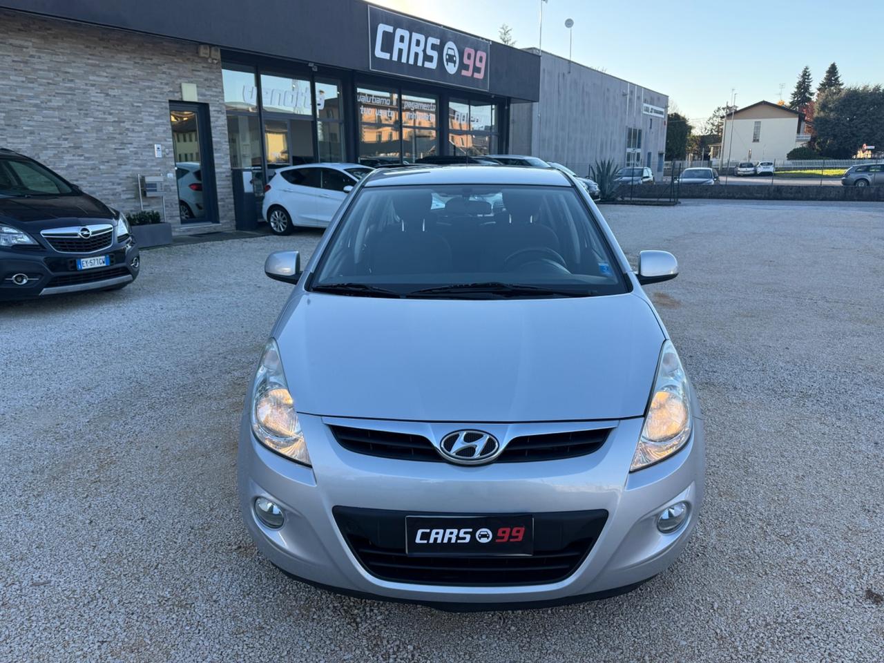 Hyundai i20 1.2 5p. Sound Edition