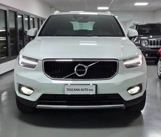 Volvo XC-40 automatica 38.000km unico proprietario