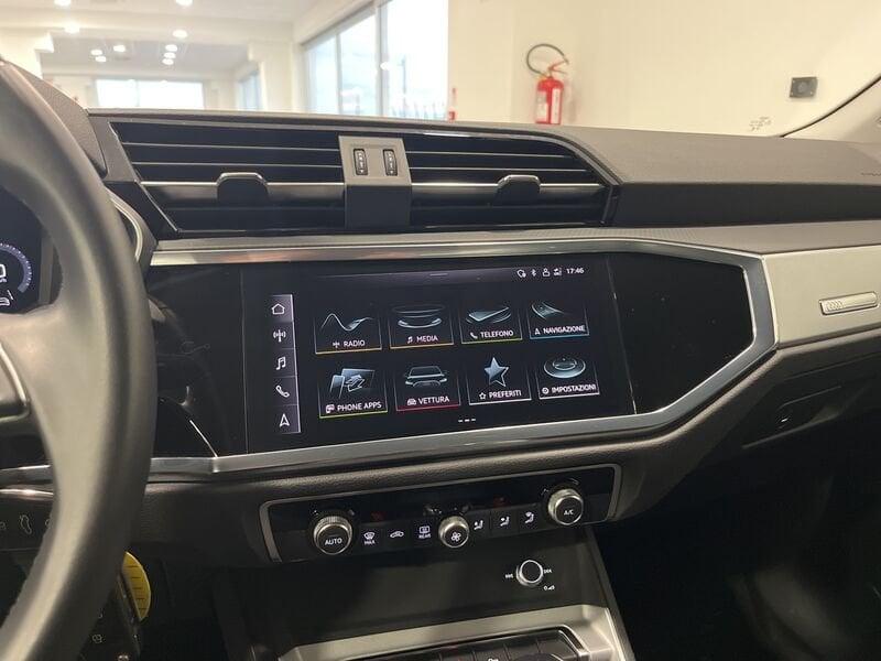 Audi Q3 SPORTBACK 35 TDI S TRONIC S LINE