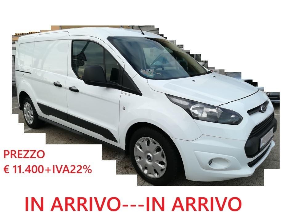 FORD TRANSIT CONNECT 1500 DCI 100 CV
