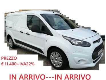 FORD TRANSIT CONNECT 1500 DCI 100 CV