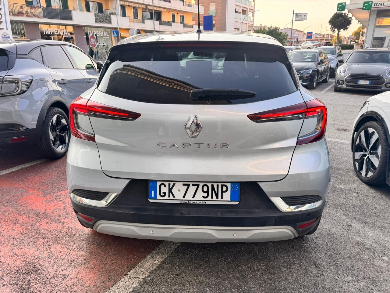 RENAULT CAPTUR 1,0 GPL 100 CV TECHNO MY22 5P