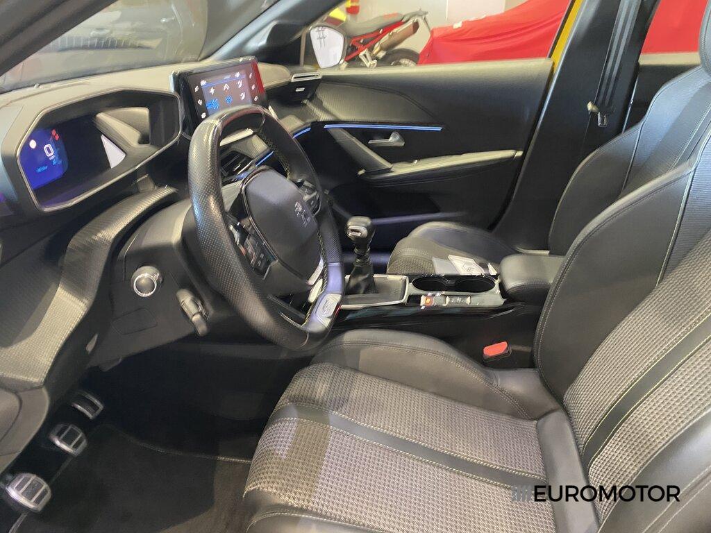 Peugeot 208 5 Porte 1.5 BlueHDi GT Line