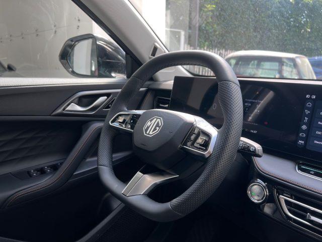 MG HS mg luxury hybrid+ tua a ?339,00 mensili anticipo0